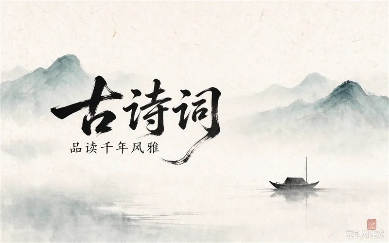 号令天下名句简介